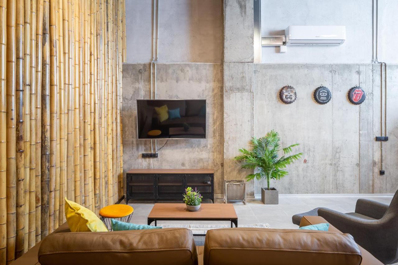 Art Lofts Valencia By Benisur Lejlighed Eksteriør billede