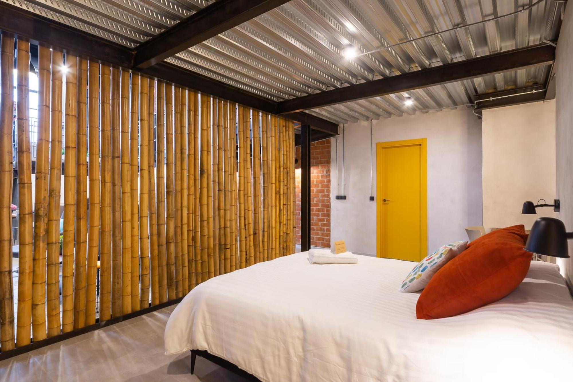 Art Lofts Valencia By Benisur Lejlighed Eksteriør billede
