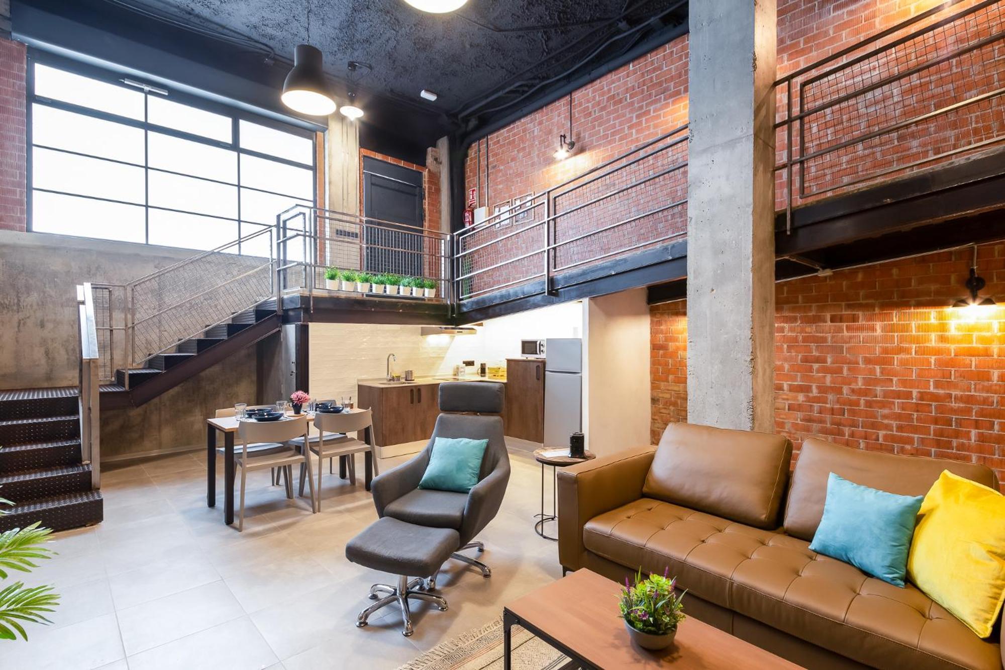 Art Lofts Valencia By Benisur Lejlighed Eksteriør billede