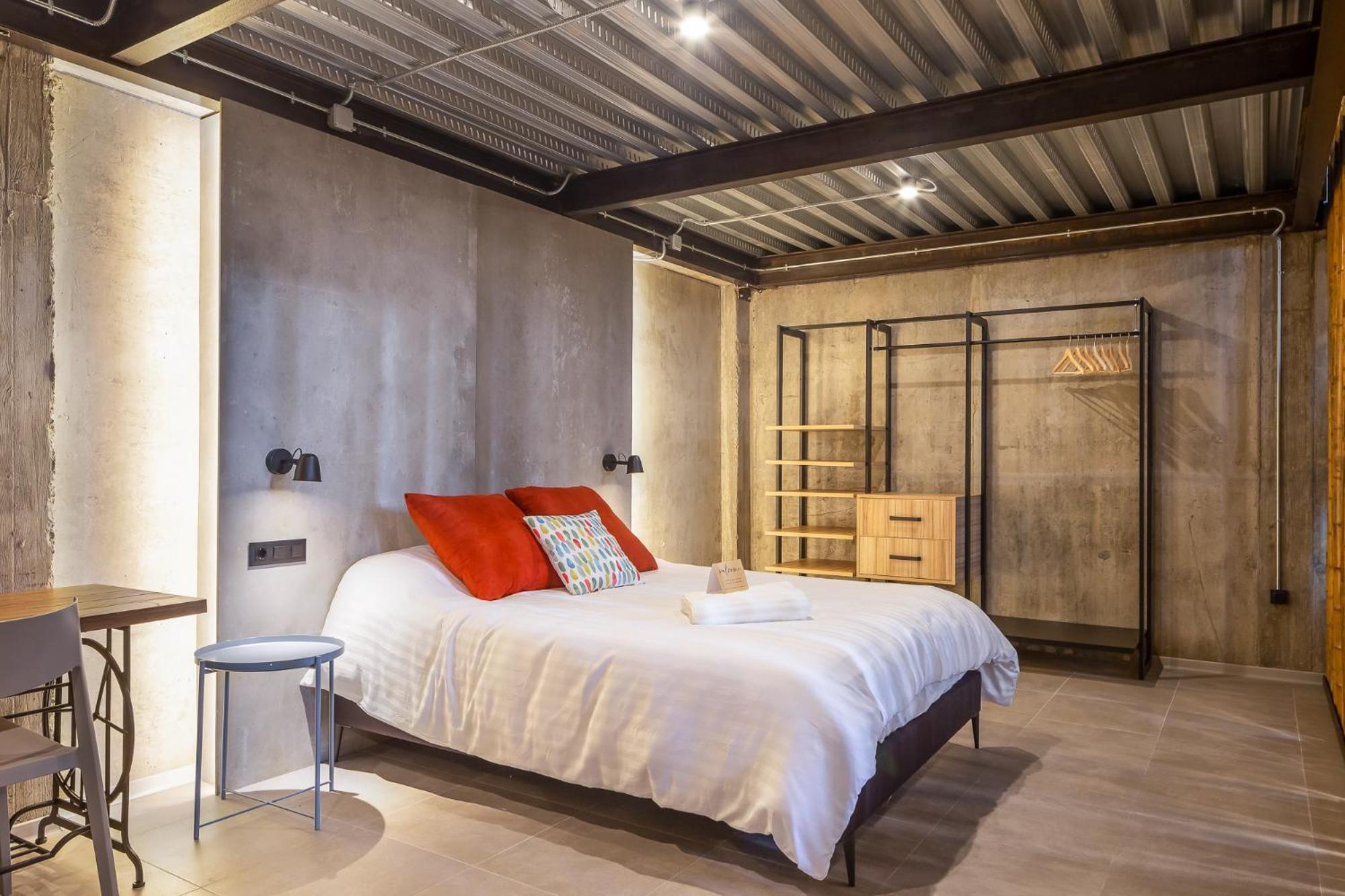 Art Lofts Valencia By Benisur Lejlighed Eksteriør billede