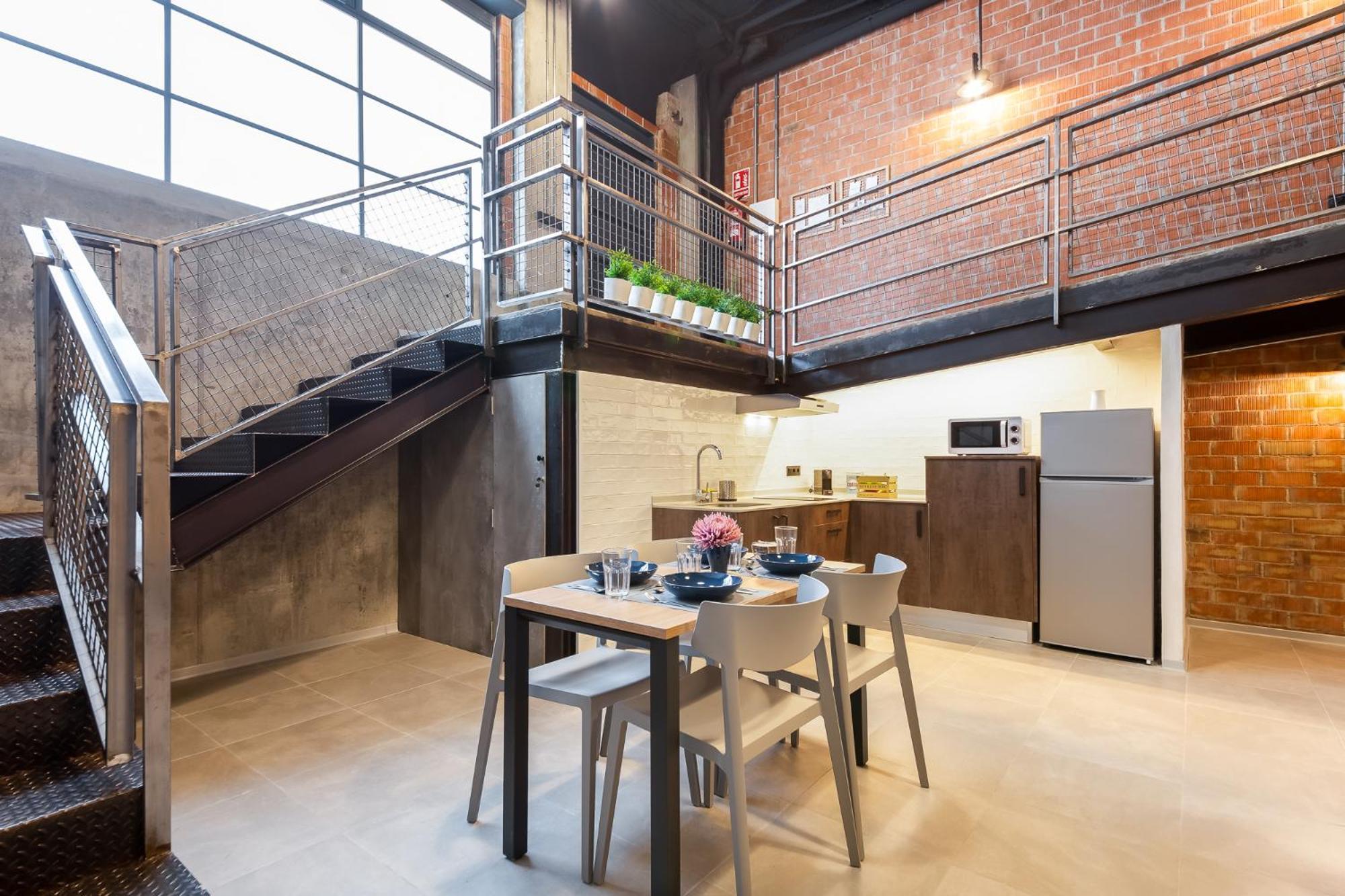 Art Lofts Valencia By Benisur Lejlighed Eksteriør billede