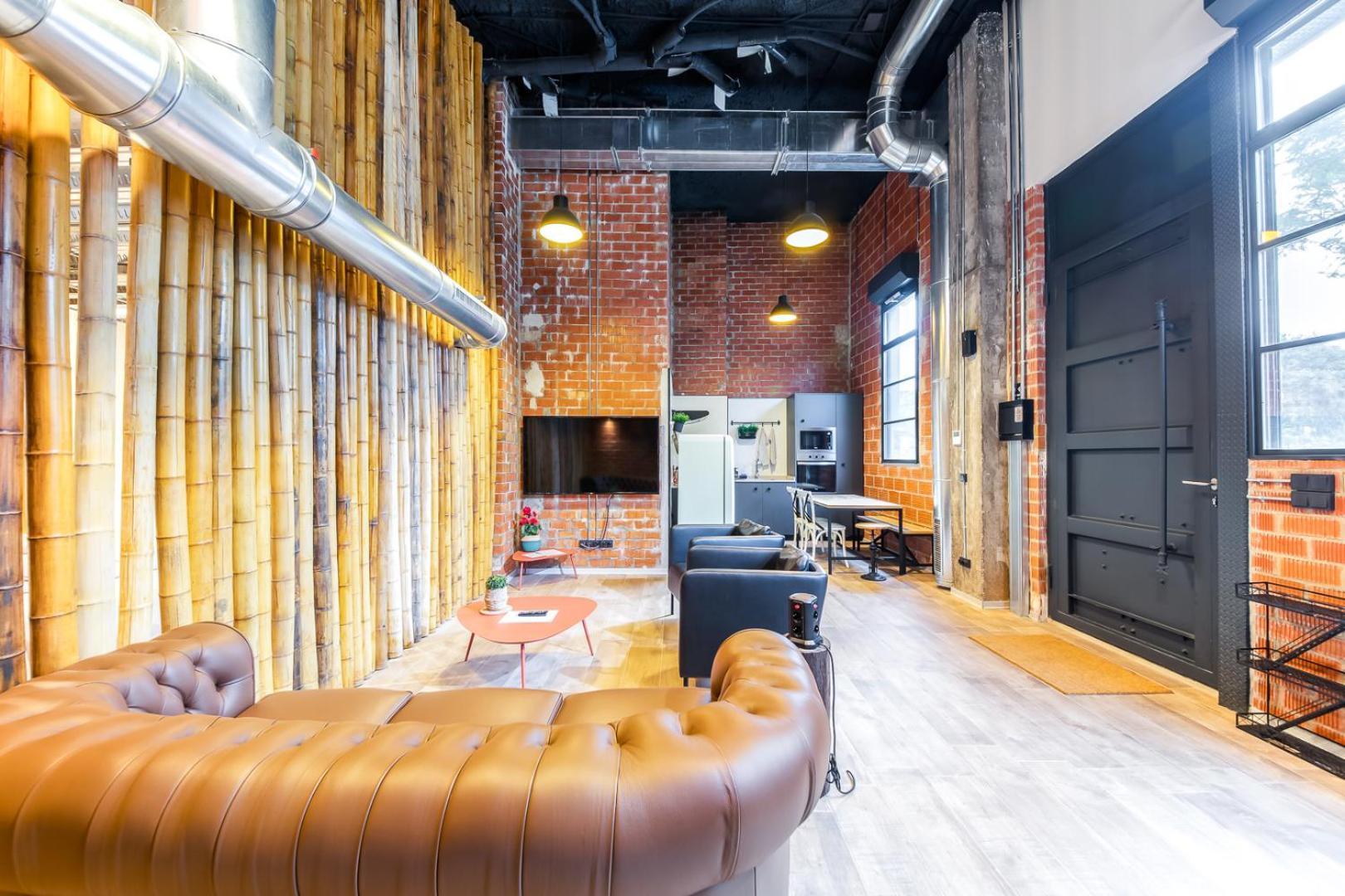 Art Lofts Valencia By Benisur Lejlighed Eksteriør billede