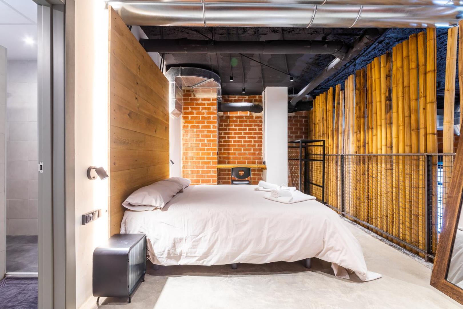 Art Lofts Valencia By Benisur Lejlighed Eksteriør billede