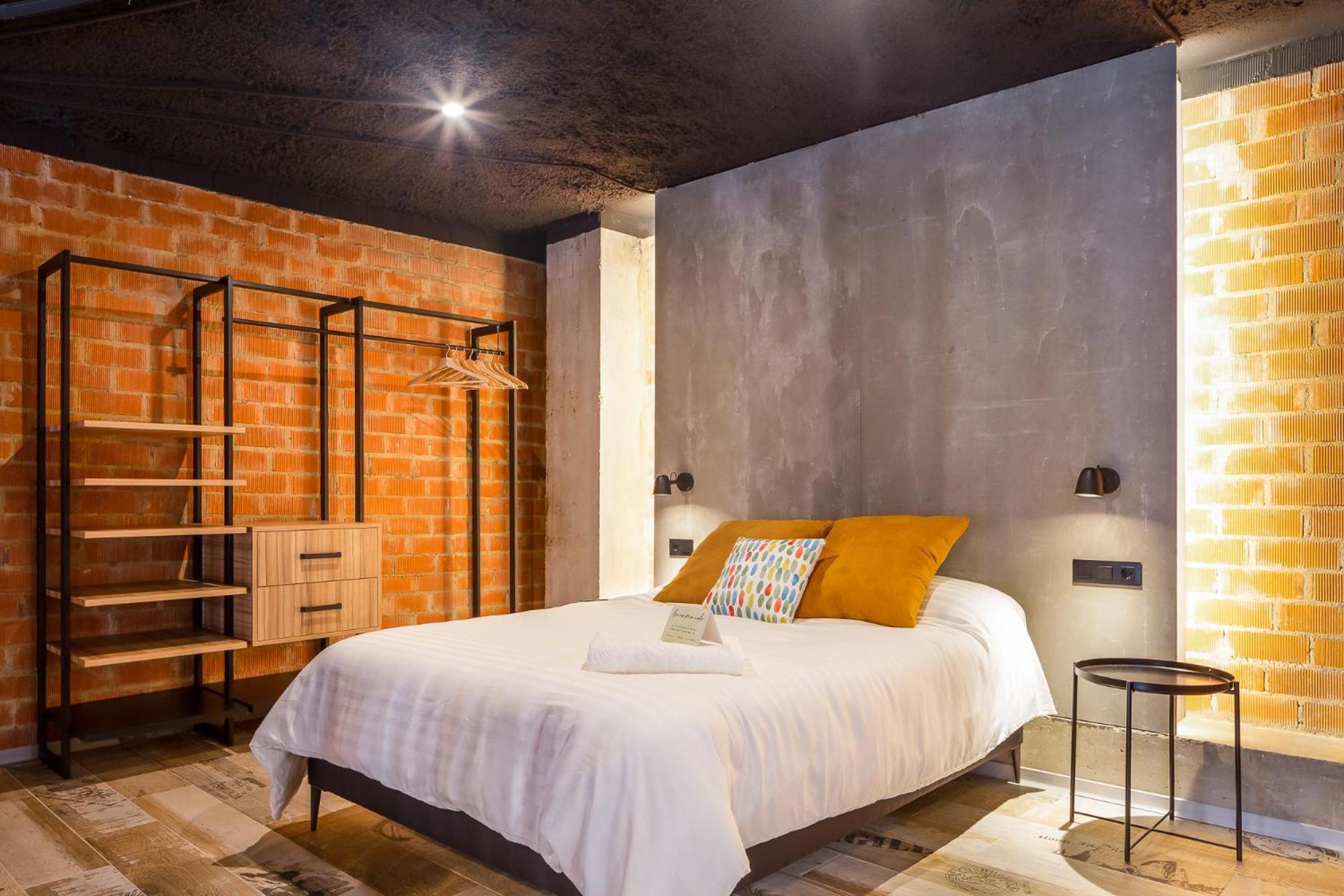Art Lofts Valencia By Benisur Lejlighed Eksteriør billede