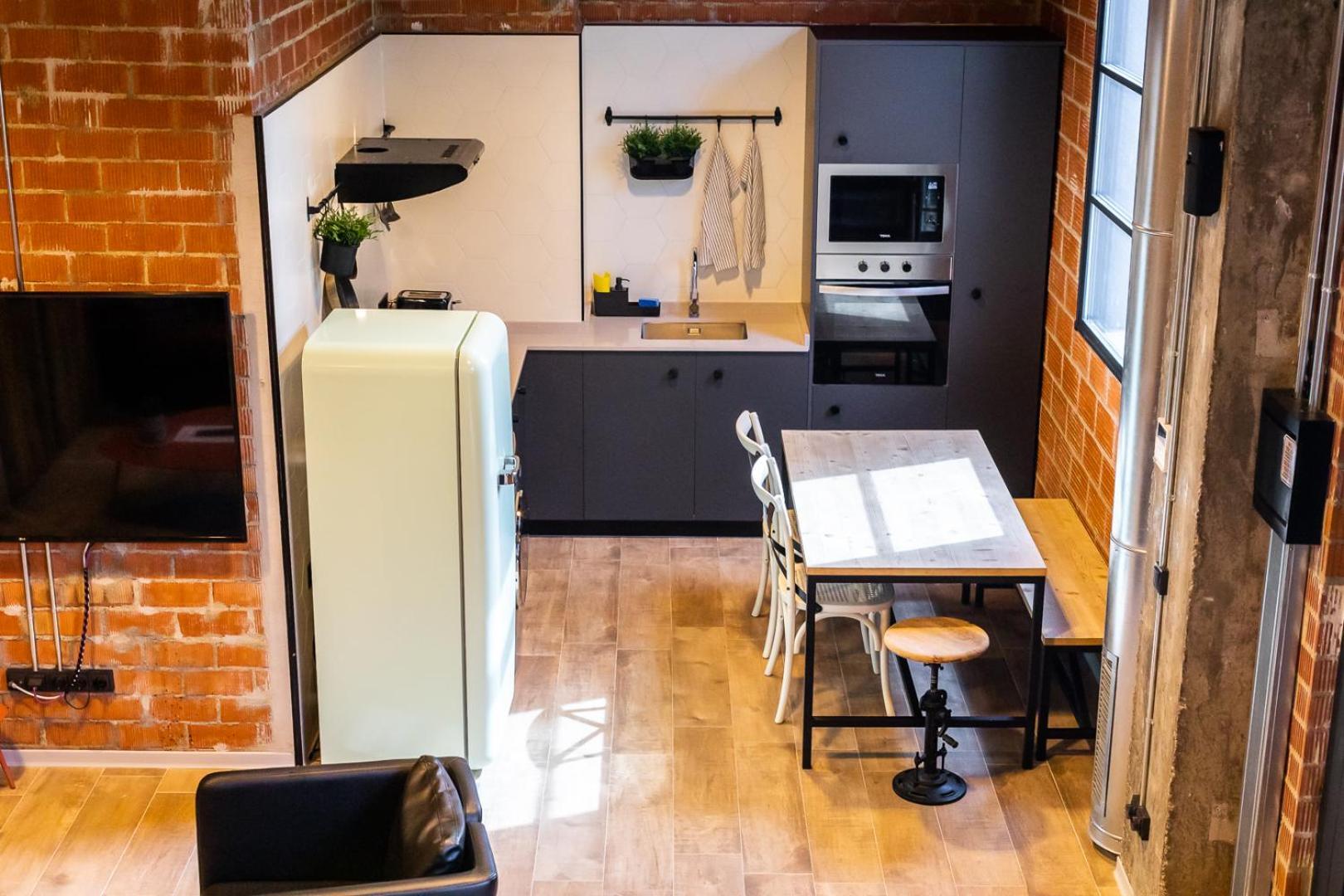 Art Lofts Valencia By Benisur Lejlighed Eksteriør billede