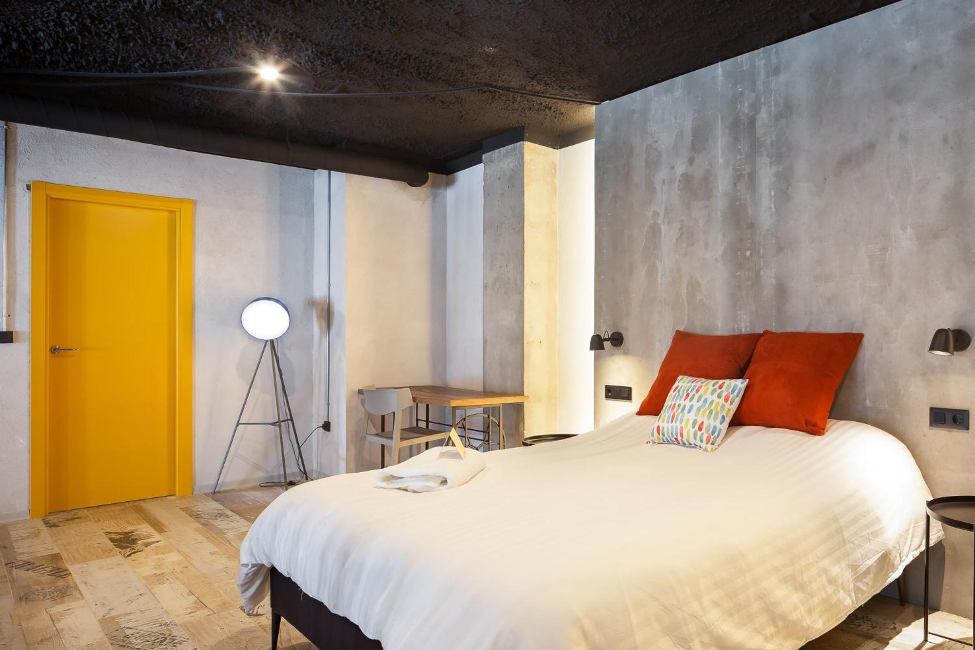 Art Lofts Valencia By Benisur Lejlighed Eksteriør billede
