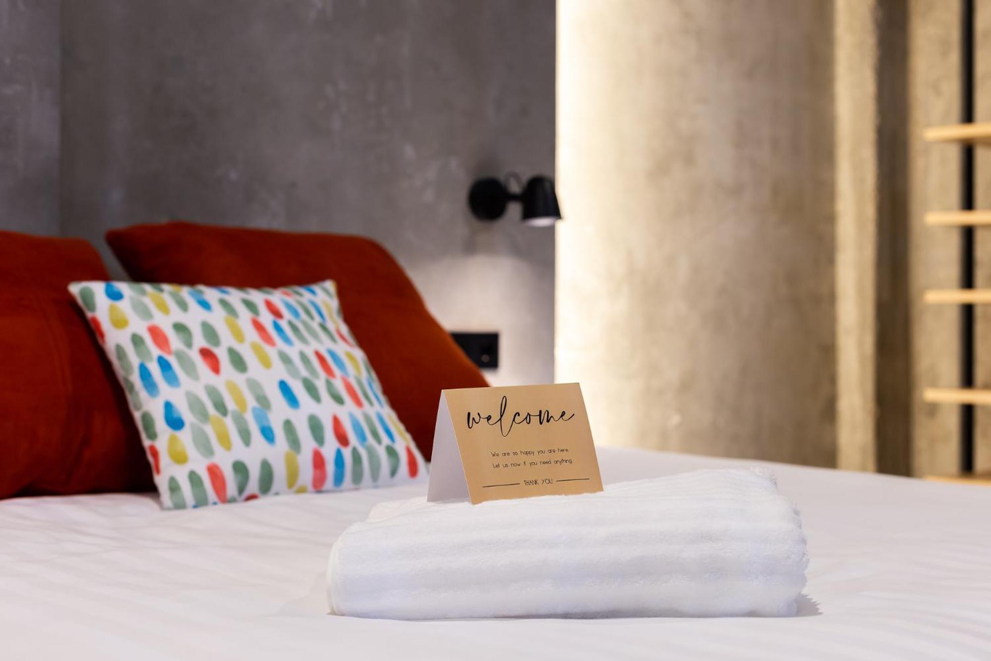 Art Lofts Valencia By Benisur Lejlighed Eksteriør billede