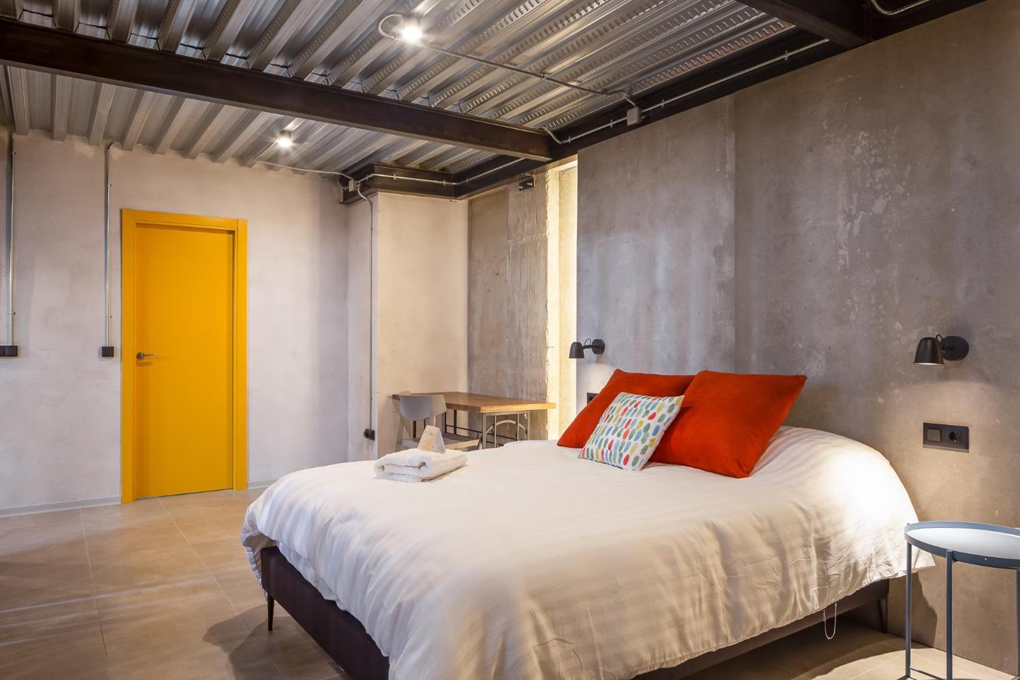 Art Lofts Valencia By Benisur Lejlighed Eksteriør billede