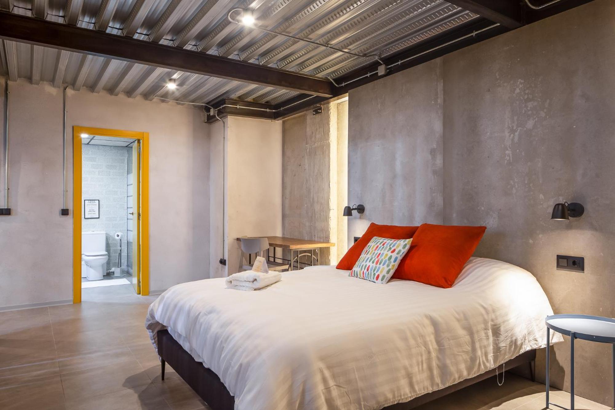 Art Lofts Valencia By Benisur Lejlighed Eksteriør billede