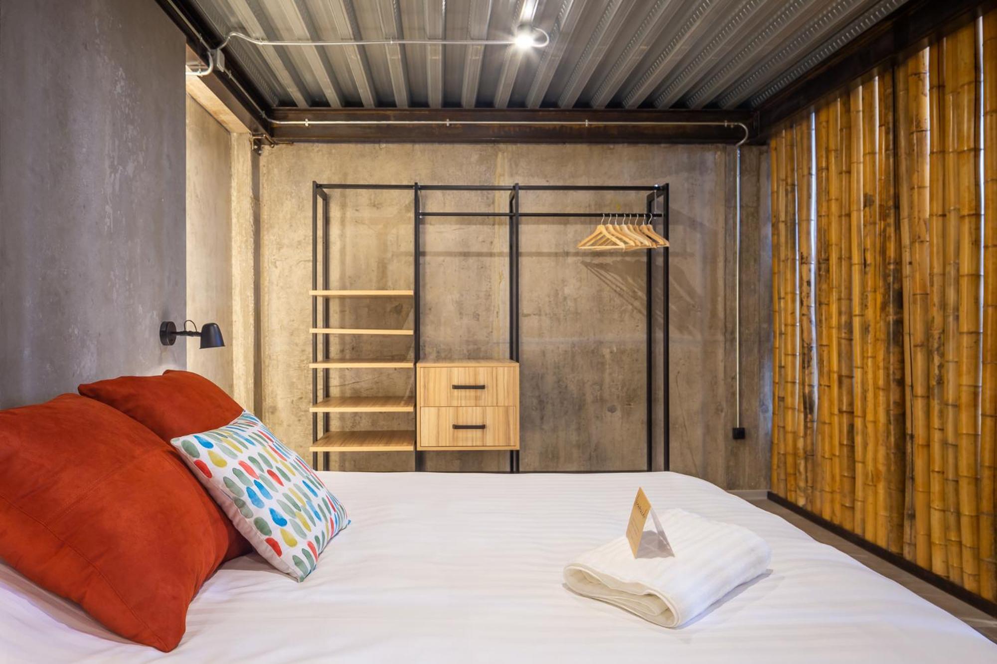 Art Lofts Valencia By Benisur Lejlighed Eksteriør billede