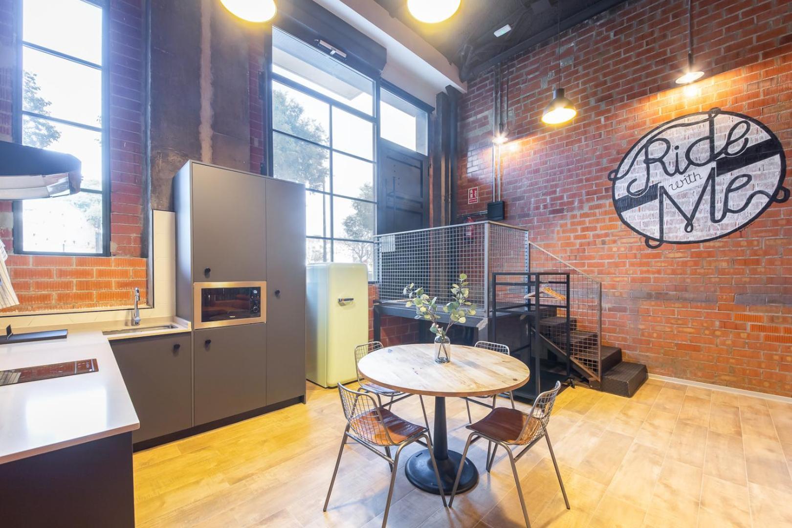 Art Lofts Valencia By Benisur Lejlighed Eksteriør billede