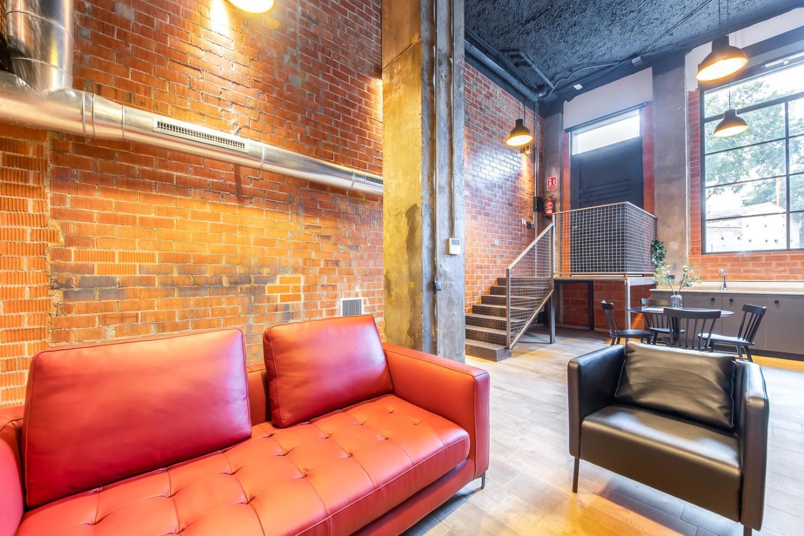 Art Lofts Valencia By Benisur Lejlighed Eksteriør billede