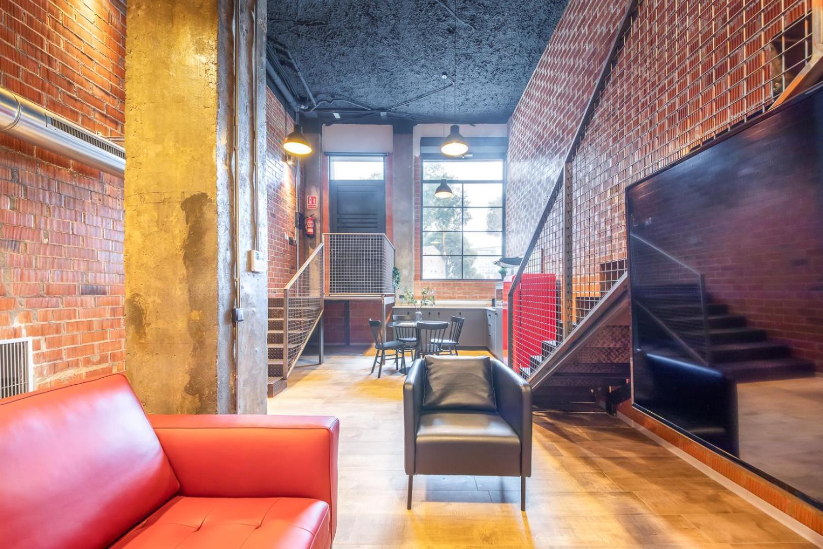 Art Lofts Valencia By Benisur Lejlighed Eksteriør billede