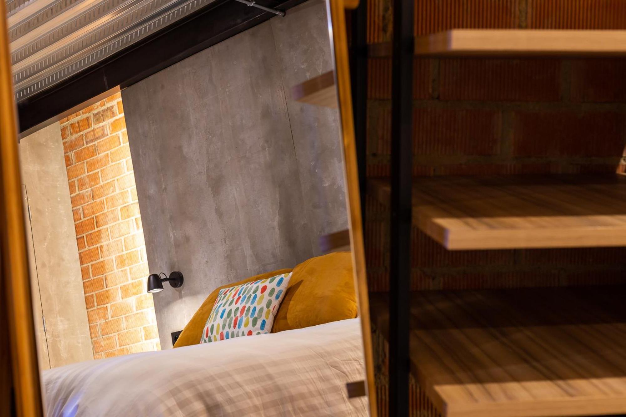 Art Lofts Valencia By Benisur Lejlighed Eksteriør billede